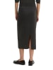Marc O'Polo Feinstrickrock slim in Coal Grey Melange