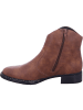 rieker Keilstiefeletten in zimt