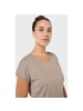 Venice Beach T-Shirt Ryah 1046 in Hellbraun8237