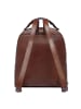 The Bridge Brigida City Rucksack Leder 30 cm in marrone