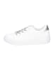 Gabor Sneaker in weiss silber