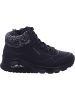 Skechers Boots in schwarz