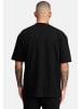 trueprodigy Oversize-Shirt Miguel in Schwarz