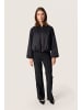 Soaked in Luxury Jacke SLKalea Baggy fit in Black