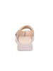 Legero Riemchensandale SUNWALKER in Metallic Rosa