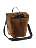 Vaude ReCycle Back 46+14 - Hinterradtasche 36 cm (black) in umbra
