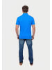U.S. Polo Assn. Poloshirt in blau