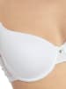 Sassa Schalen BH LOVELY SECRET in Weiß