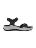 ara Trekkingsandalen in Schwarz
