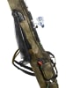 Normani Outdoor Sports Rutentasche 1,60 m RodBox Triple in TAC