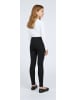 TupTam Mädchen Winter Leggings 2er PACK Gefüttert in schwarz/grau