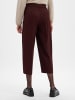 Someday Barrel Hose Cisilia Decoded in aubergine - 0002