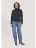 Hessnatur Hessnatur Strickpullover Relaxed aus reiner Bio-Baumwolle in marine