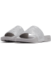 Hummel Kinder Badeschuh "Pool Slide Glitter Jr" in Grau