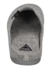 Verbenas Hausschuhe EAGLE FIELTRO PET in grau