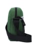 Lacoste Neocroc Umhängetasche 17 cm in vert 132 noir blanc