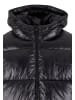 Carlo Colucci Carlo Colucci Puffer-Jacken in black