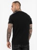 Lonsdale T-Shirt "Vementry" in Schwarz