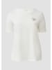 s.Oliver T-Shirt  in  02D8_ecru