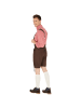 tectake Schicke Trachtenhose, braun