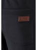 naketano Sweat Pant "Deine Muttaaa" in Schwarz