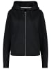 alife and kickin Kapuzensweatjacke FredaAK A in black