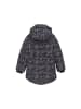 Color Kids Steppjacke COJacketQuiltAOP in Grau