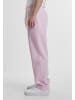 Urban Classics Track Pant in softpink