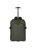travelite Briize - Rucksacktrolley 50 cm (black) in khaki