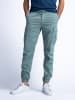 Petrol Industries Cargo-Jogger Hanalei in Blau