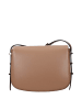 Jimmy Choo Braun Leder Umhängetasche