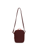 Pacsafe Pacsafe Go Mini Bag Umhängetasche 12.5 cm in garnet red