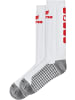 erima Classic 5-C Socken lang in weiß/rot