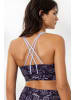 Hey Honey Sport-BH in navyblue