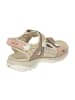 Ecco Trekkingsandalen in Beige