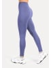 SMILODOX Leggings Fenja Seamless in Dunkelblau