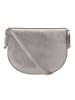 DuDu Altea Umhängetasche Leder 18.5 cm silver