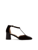 Kazar Pumps in Schwarz
