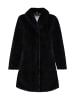 DreiMaster Damen Mantel in Schwarz