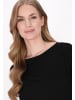 DreiMaster Maritim Women Blouse in black