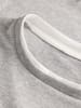 JJXX T-shirt in Light Grey Melange