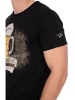 Hangowear T-Shirt DORFSCHAMPUS in schwarz