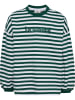 Hummel Sweatshirt Hmljr Geggo Lebensstil Kinder in FOREST BIOME