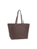 Joop Jeans Shopper 'Cuore Lettera Lara in Dunkelbraun 32,00 x 29,00 x 17,00 cm'