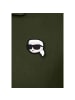 Karl Lagerfeld Poloshirt 745710 in dunkelgruen