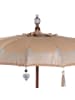 Butlers Sonnenschirm ORIENTAL LOUNGE in Beige