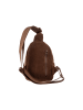Prato SC18 Breitcord Slingbag in  mocha