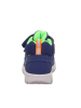superfit Lauflernschuh SPORT7 MINI in Blau/Hellgrün
