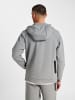 Hummel Reißverschluss Hmltech Erwachsene in GREY MELANGE