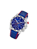 Festina Analog-Armbanduhr Festina Junior Collection blau mittel (ca. 36mm)